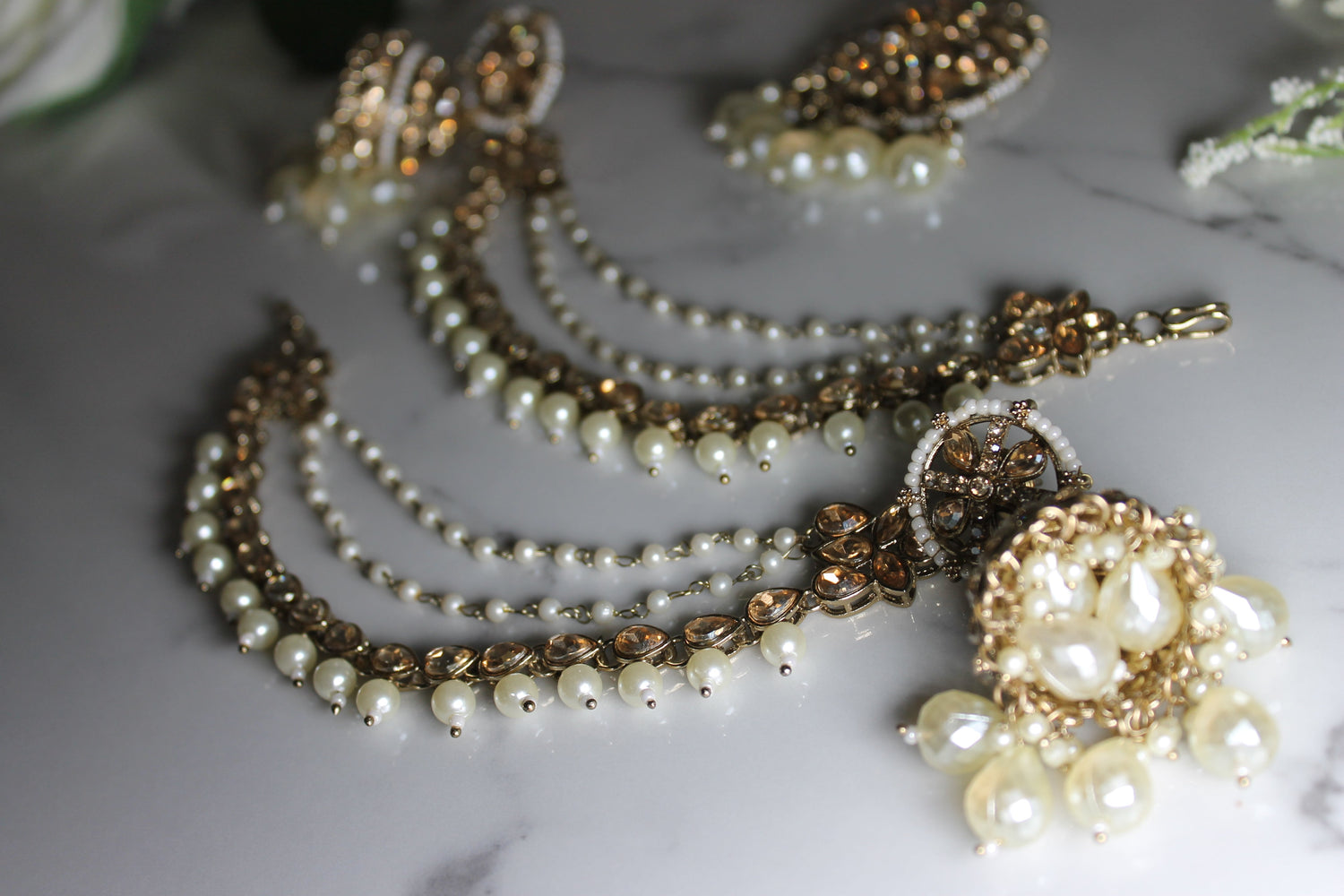 Sahara Earring Collection