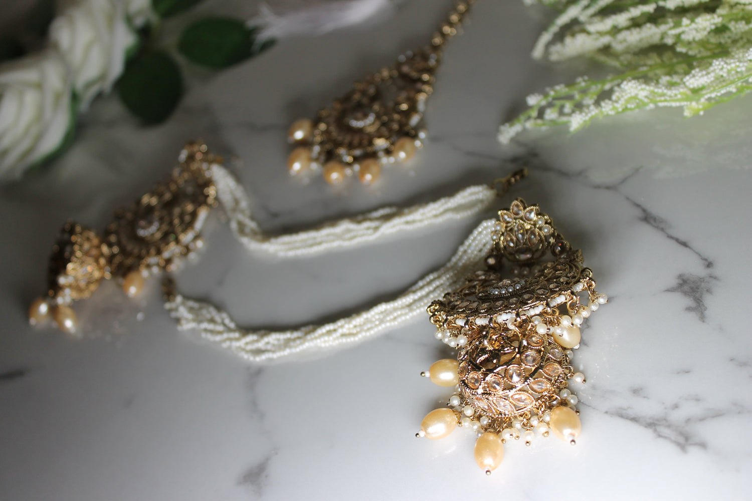 Ethnic Set Collection