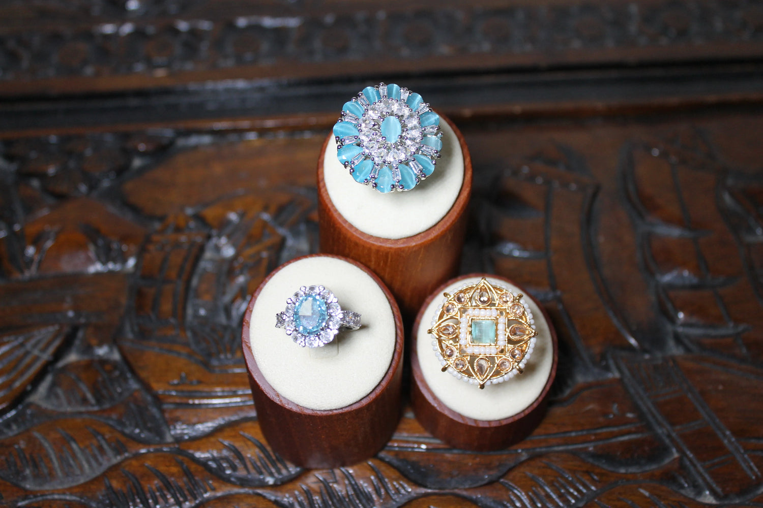 Imperial Ring Collection